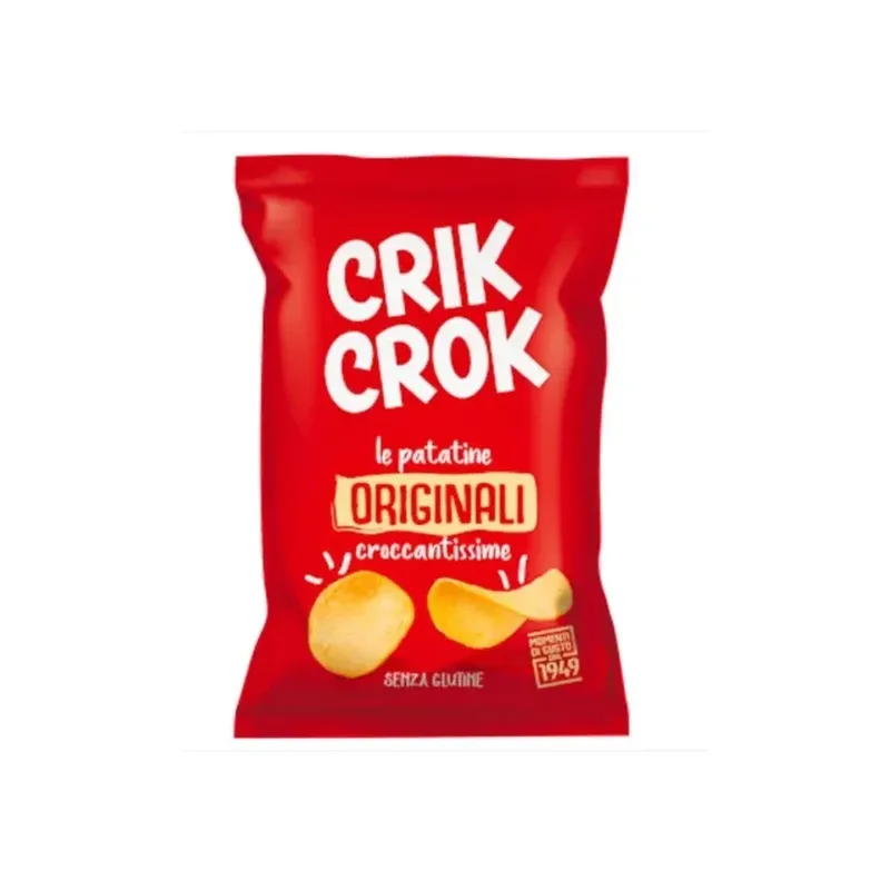 CRIK CROK PLUS ORIGINAL 100G