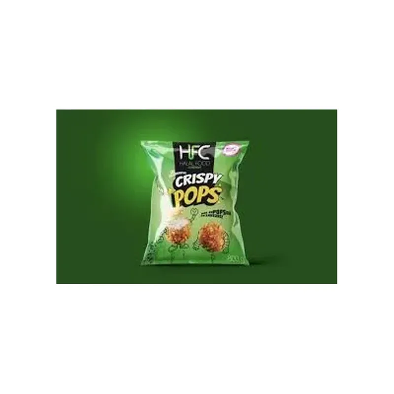 CRISPY POPS HFC 800G