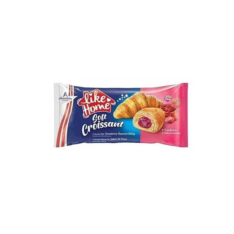 CROISSANT FRAISE 240G x5