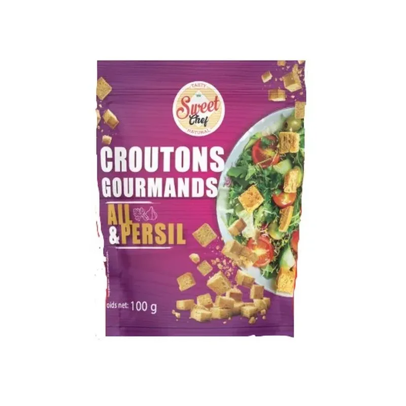 CROUTONS AIL & PERSIL SWEET 100G