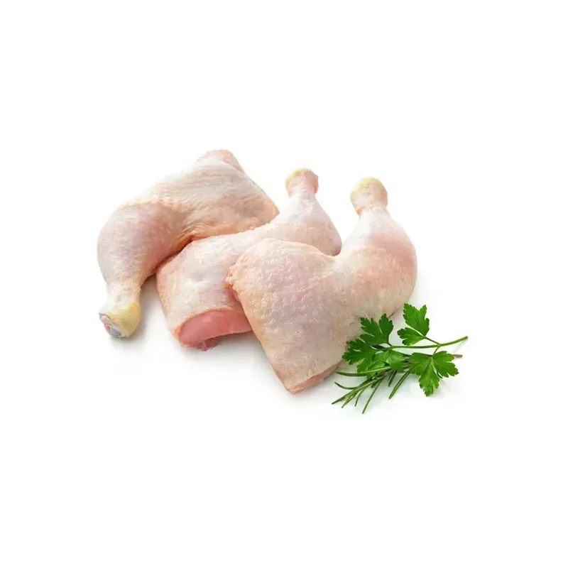 CUISSE ENTIERE DE POULET BARQUETTE 2KG