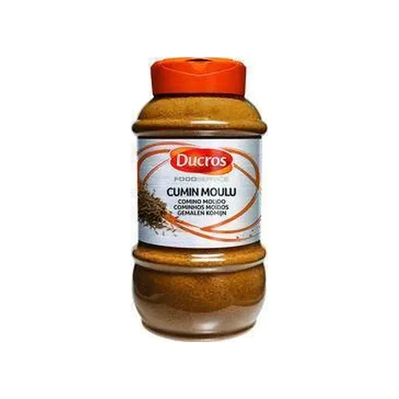CUMIN MOULU DUCROS 400G