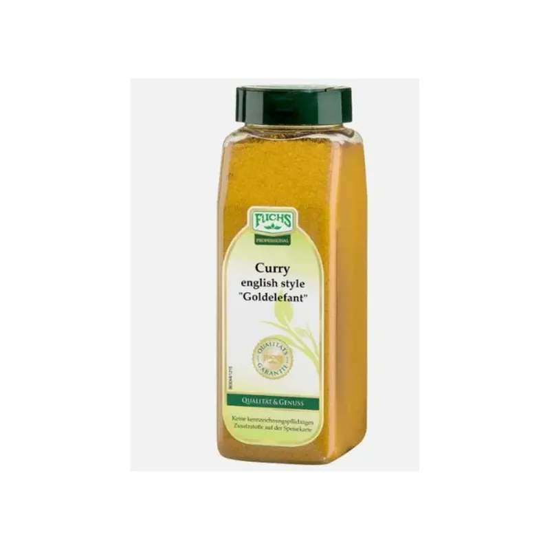 CURRY FUCHS 500G