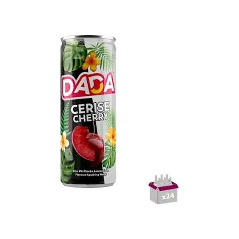 DADA CERISE 33CL x24
