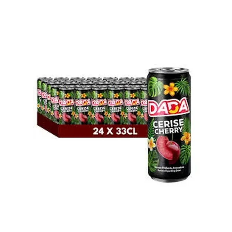 DADA CERISE 33CL x6