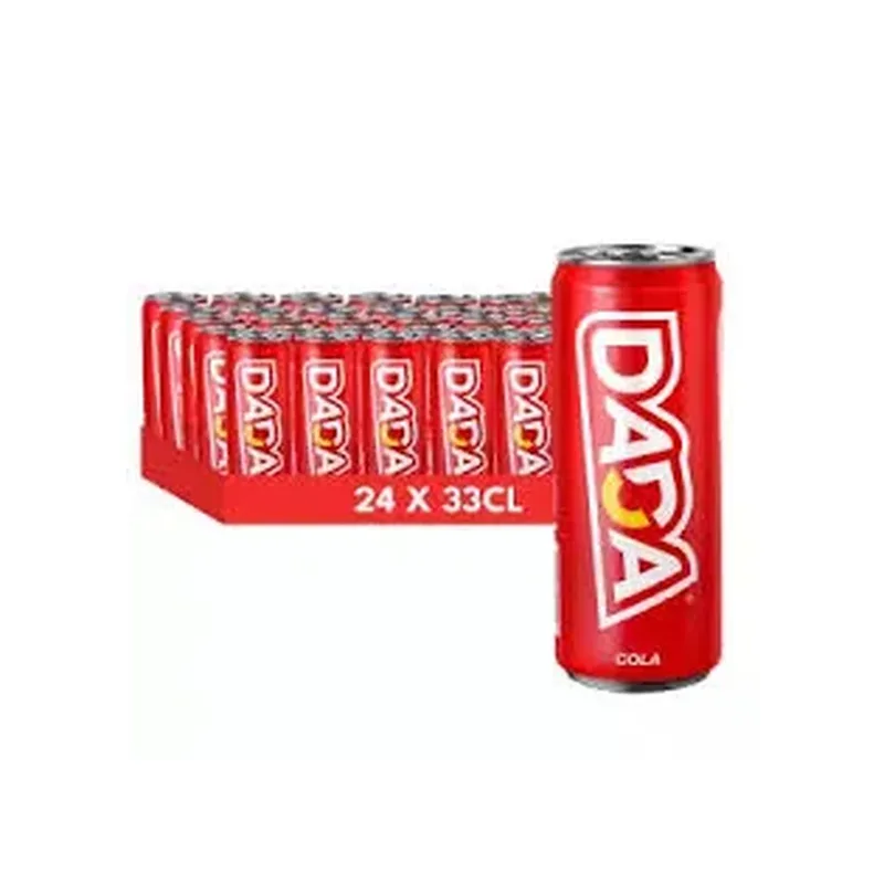 DADA COLA 33CL x6