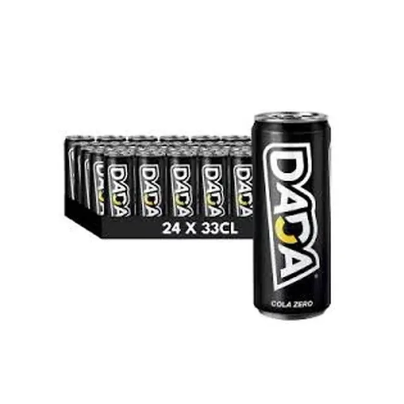 DADA COLA ZERO 33CL x6