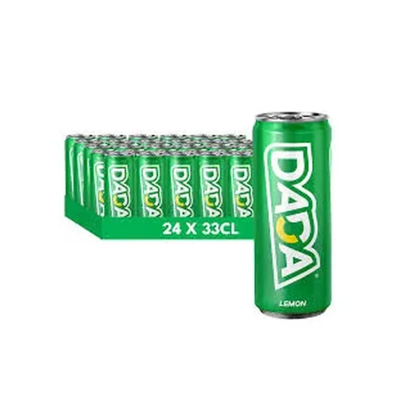 DADA LEMON 33CL x6