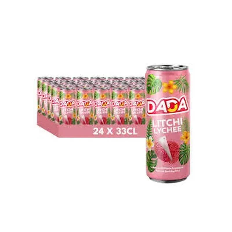DADA LYCHEE 33CL x6