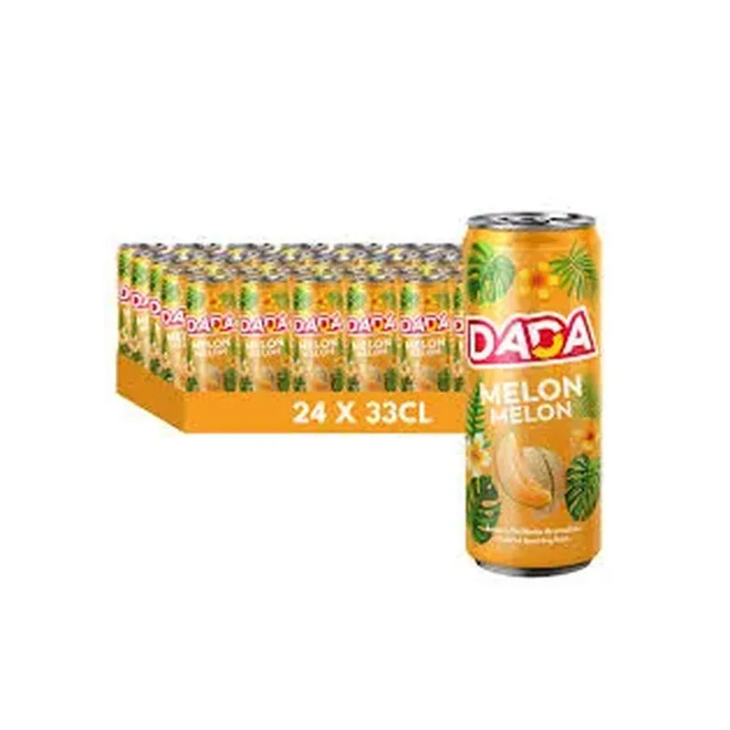 DADA MELON 33CL x6