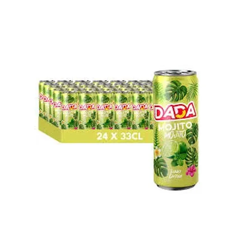 DADA MOJITO 33CL x6