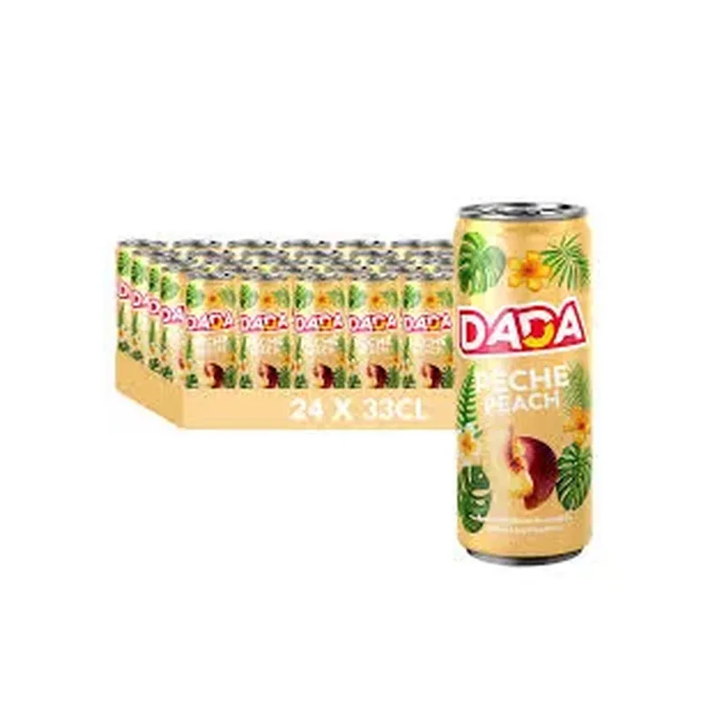DADA PECHE 33CL x6