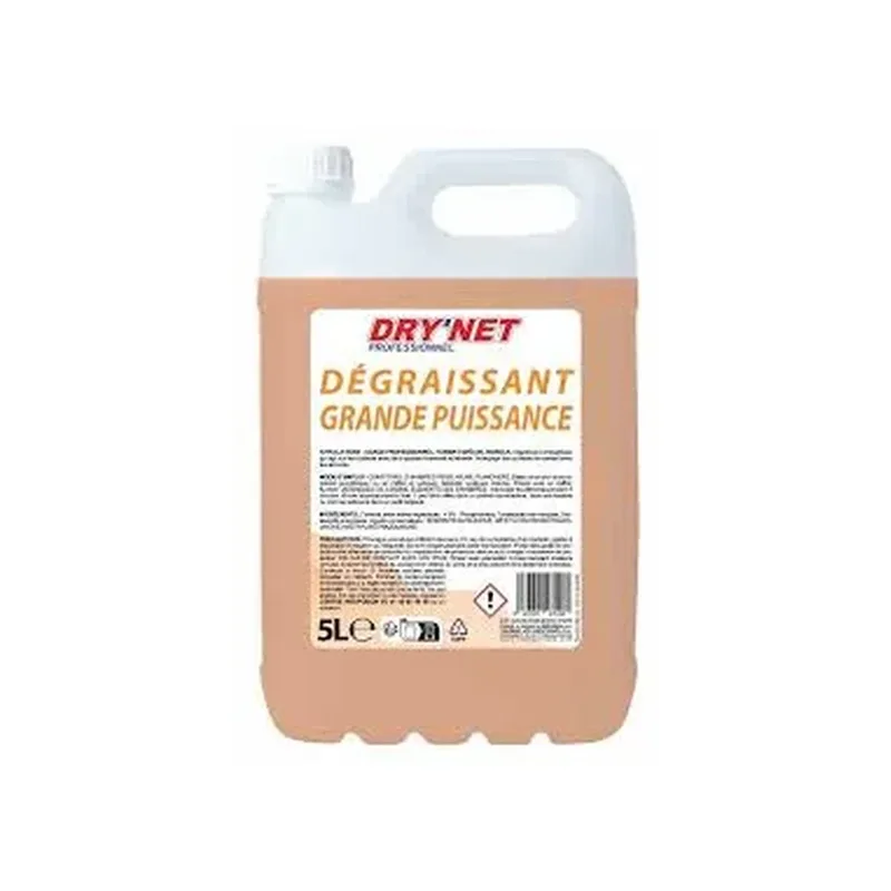 DEGRAISSANT DRY'NET PRO 5L