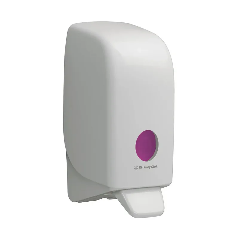 DISTRIBUTEUR SAVON LIQUIDE POUR RECHARGE 0.9L