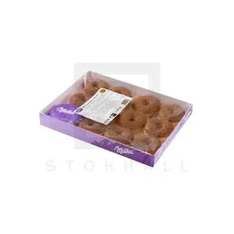 DONUTS MILKA 65G x12
