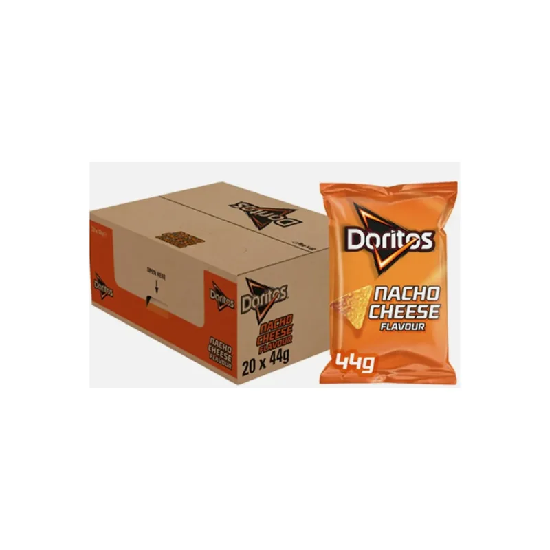 DORITOS NACHO CHEESE 44G