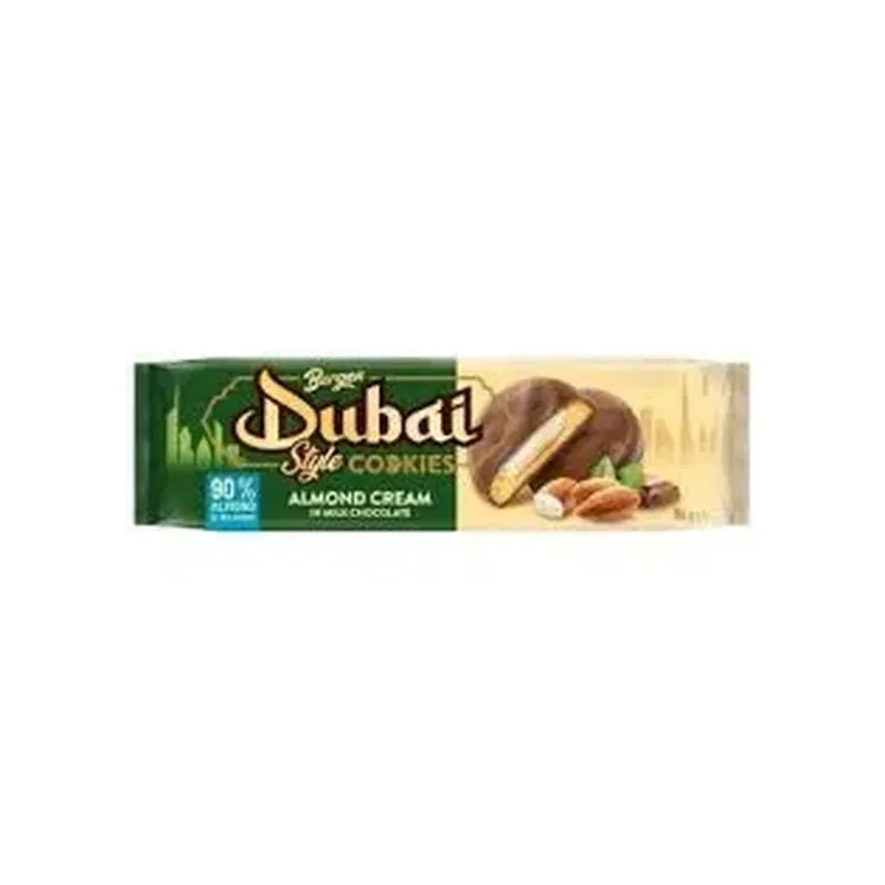 DUBAI COOKIES AMANDES 96G