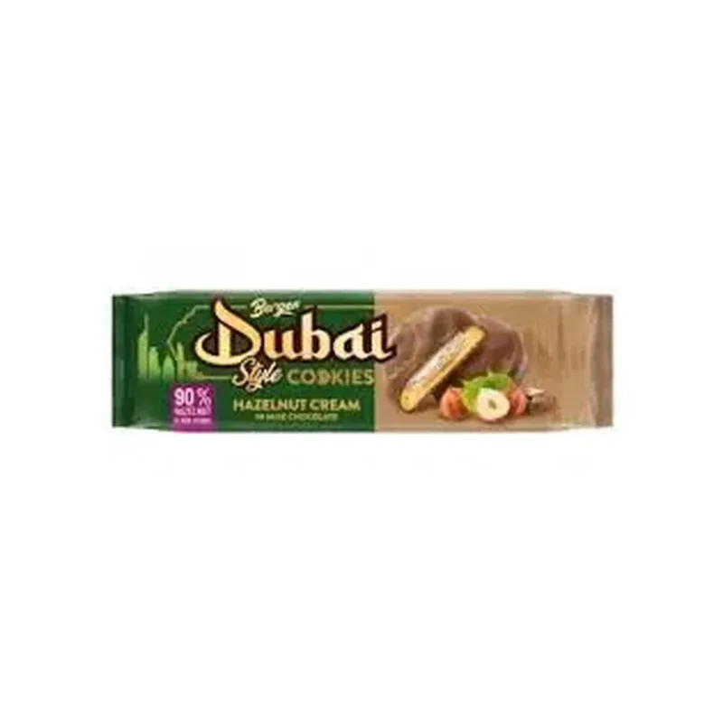 DUBAI STYLE COOKIES NOISETTE 96G