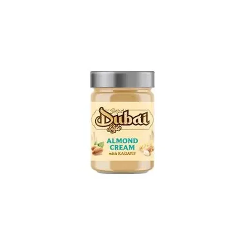 DUBAI STYLE CREME AMANDES & KADAYIF 190G