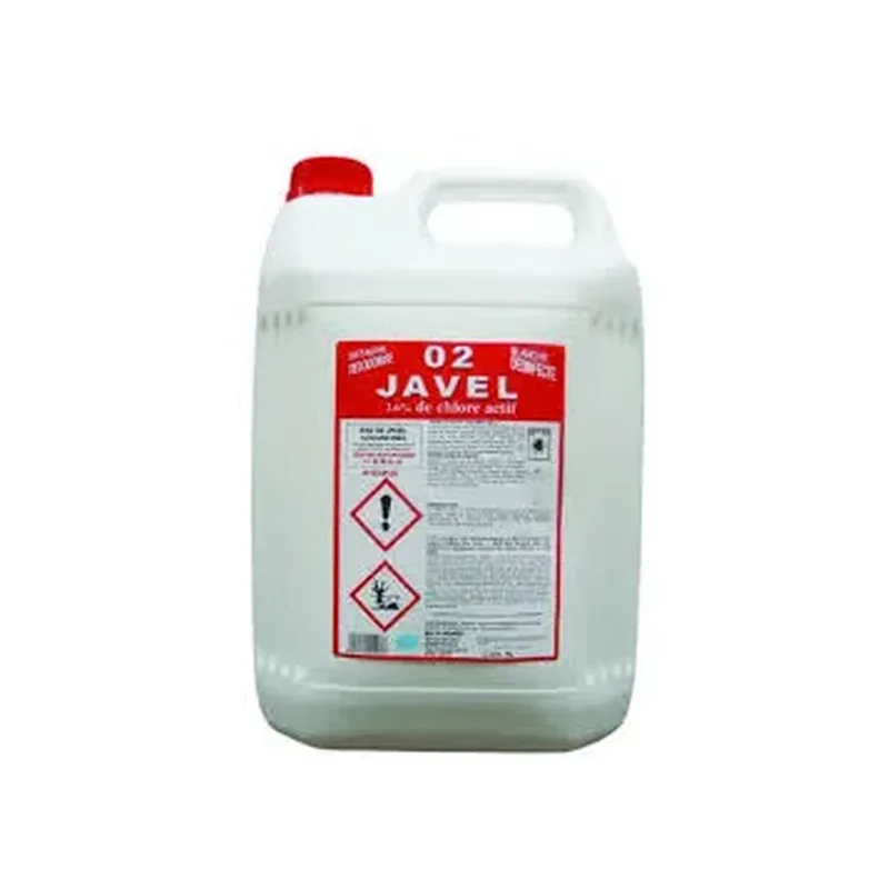 EAU DE JAVEL 5L