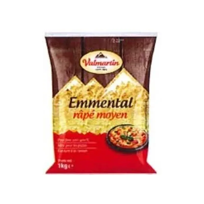 EMMENTAL RAPE VALMARTIN MOYEN 1KG