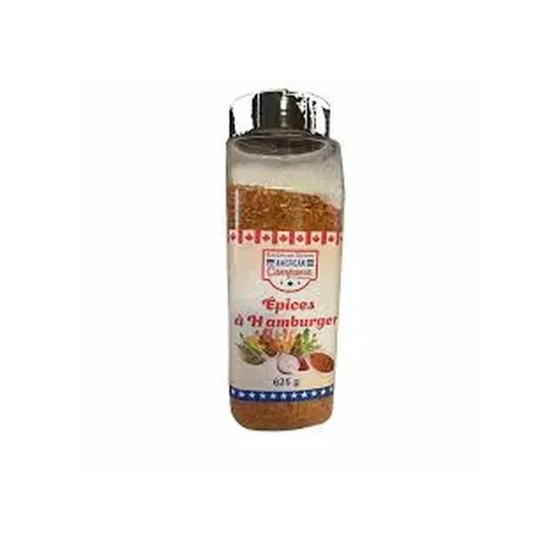 EPICES BURGER CAMPANA 625G