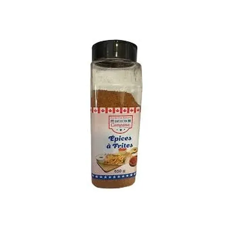 EPICES FRITES CAMPANA 650G