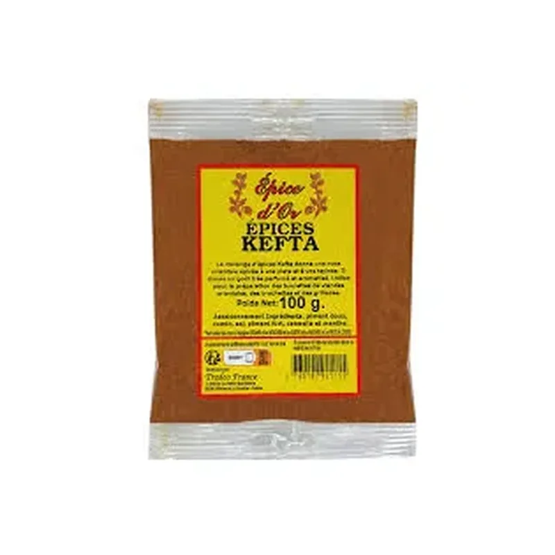 EPICES KEFTA 100G