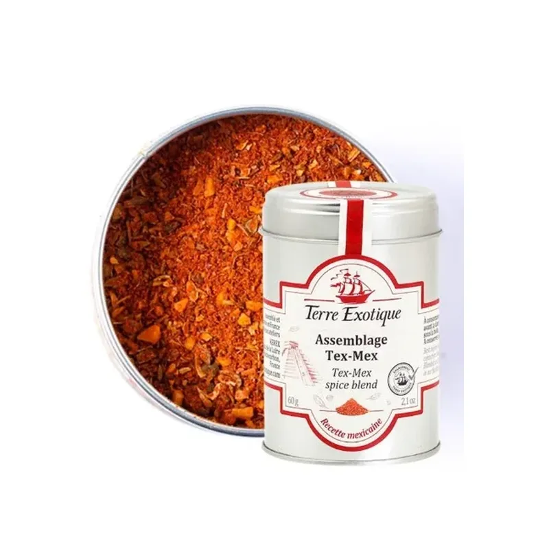 EPICES TEX MEX CAMPANA 650G