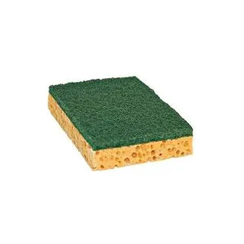 EPONGE ABRASIVE (120x90X20+6MM) x10