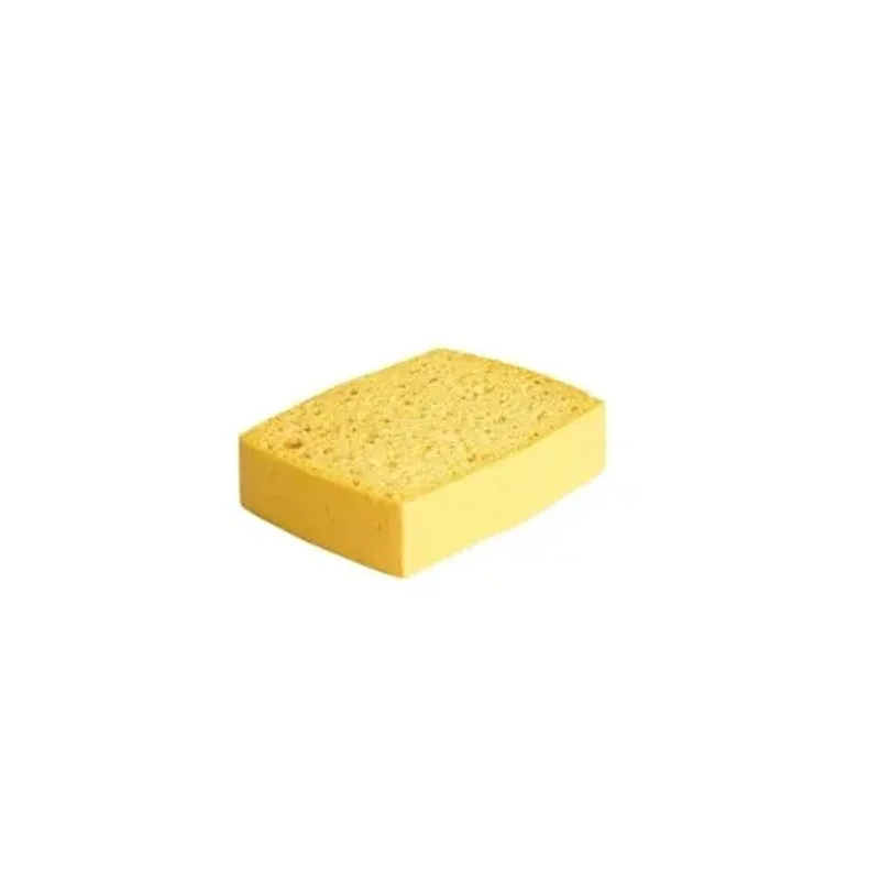 EPONGES CARRES ABSORBANTES x5