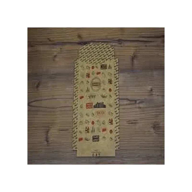 ETUI TACOS XXL KRAFT x100