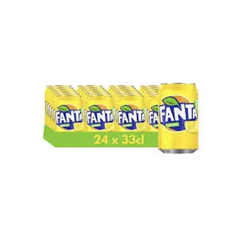 FANTA CITRON 33CL UE x24