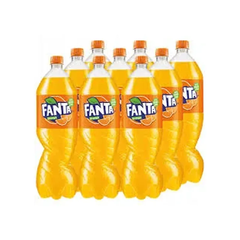 FANTA ORANGE FR SLIM 33CL x24