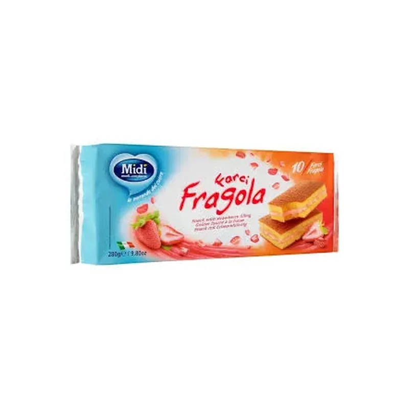 FARCI FRAGOLA 280G x10