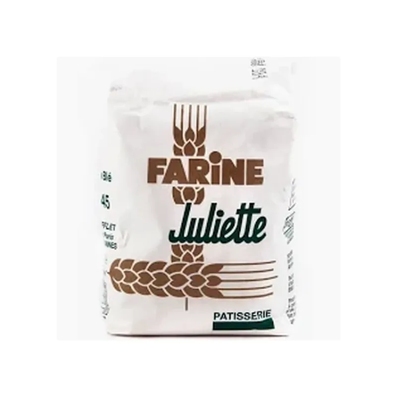 FARINE CUISINE JULIETTE T55 1KG
