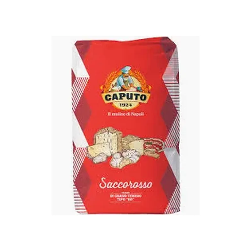 FARINE PIZZA 25KG CAPUTO SACCOROSSO