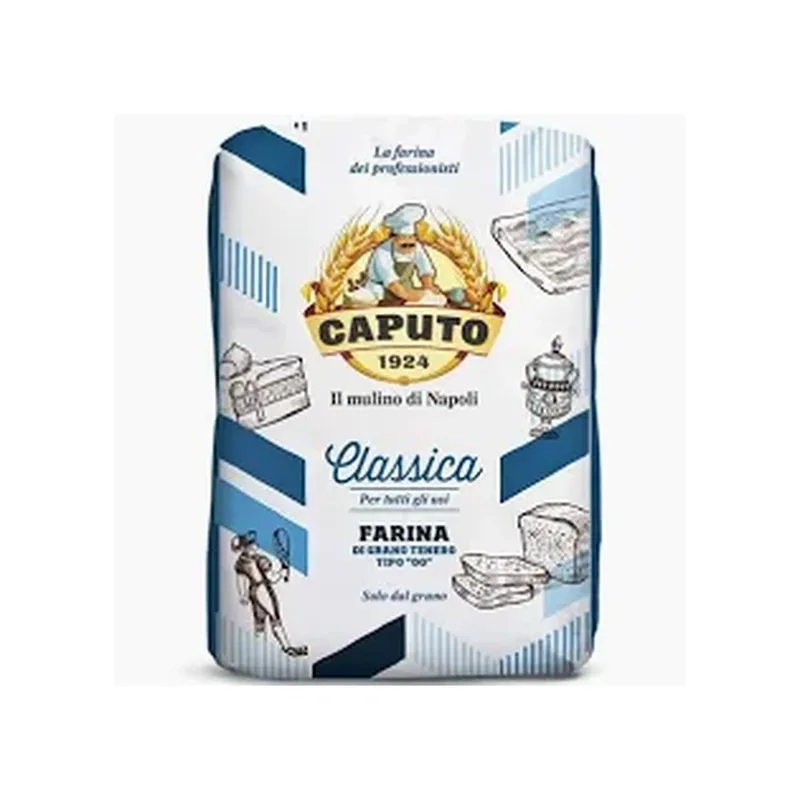 FARINE PIZZA CAPUTO CLASSIC 5KG