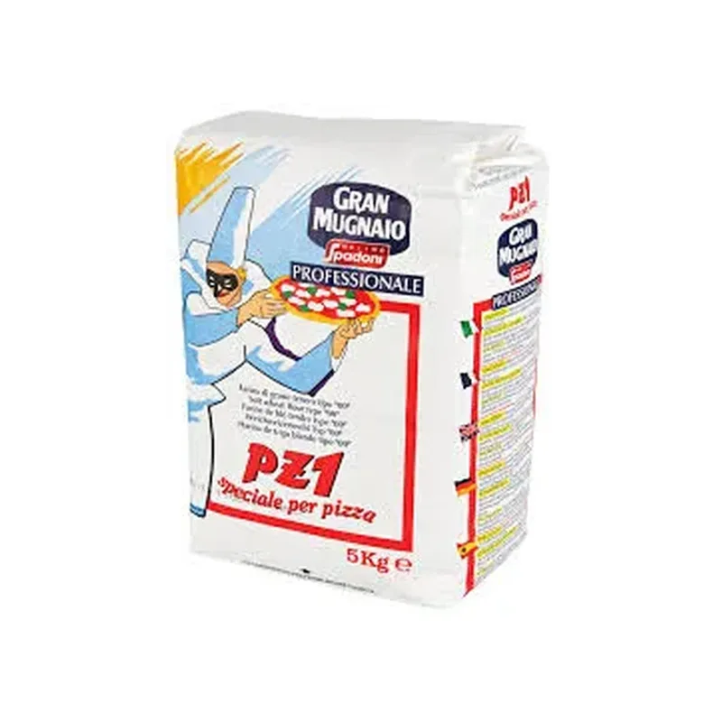 FARINE PIZZA PZ3 MOLINO SPADONI 5KG