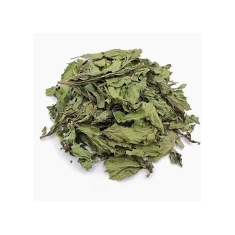 FEUILLES DE MENTHE 50G
