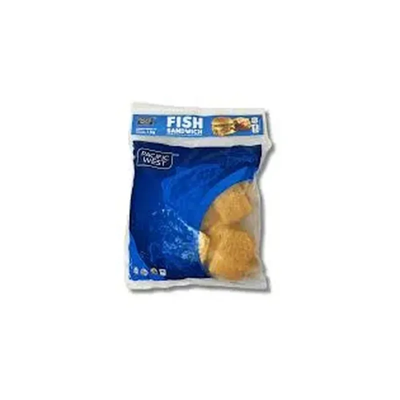 FISH BURGER 100G XUSTO 1 KG