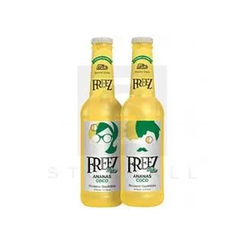 FREEZ ANANAS COCO 275ML x6