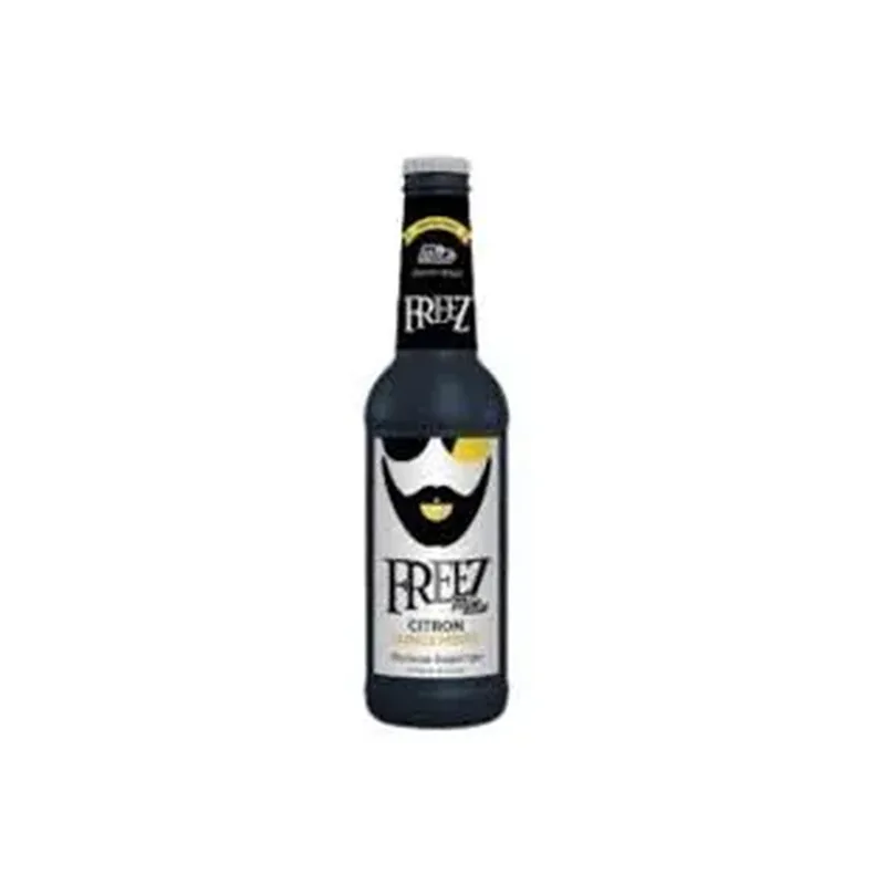 FREEZ CITRON GINGEMBRE 275ML x6