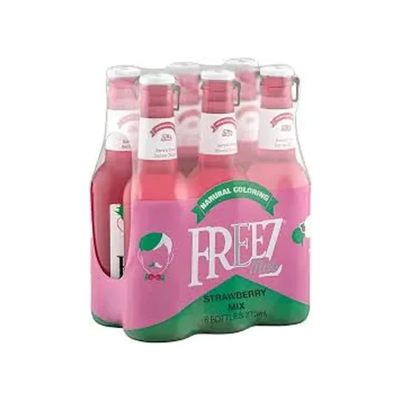 FREEZ FRAISE MIX 275ML x6