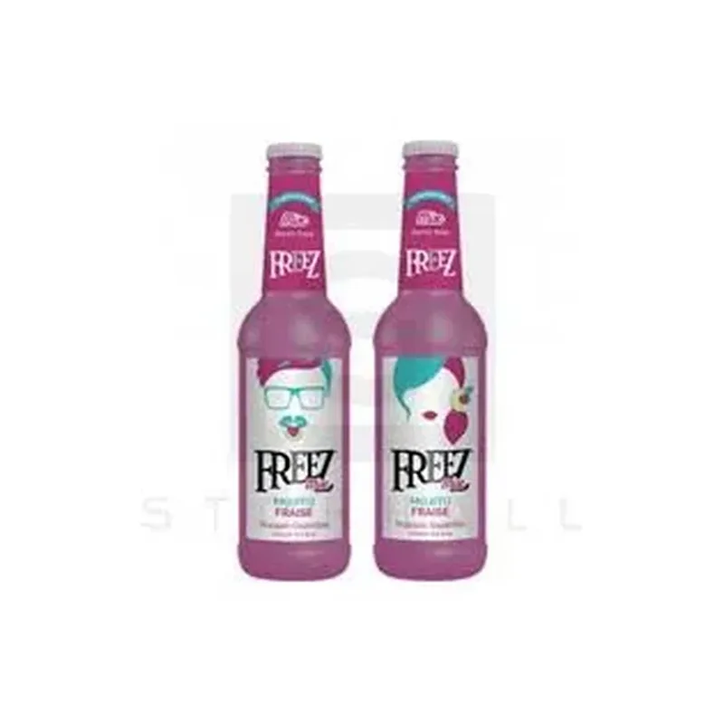 FREEZ FRAISE MOJITO 275ML x6