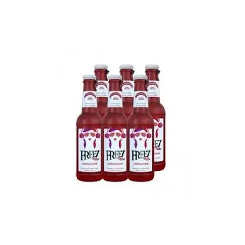 FREEZ GRENADINE 275ML x6