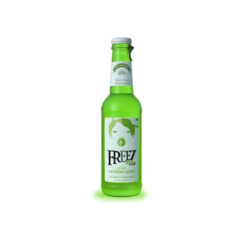 FREEZ KIWI CITRON VERT 275ML x6