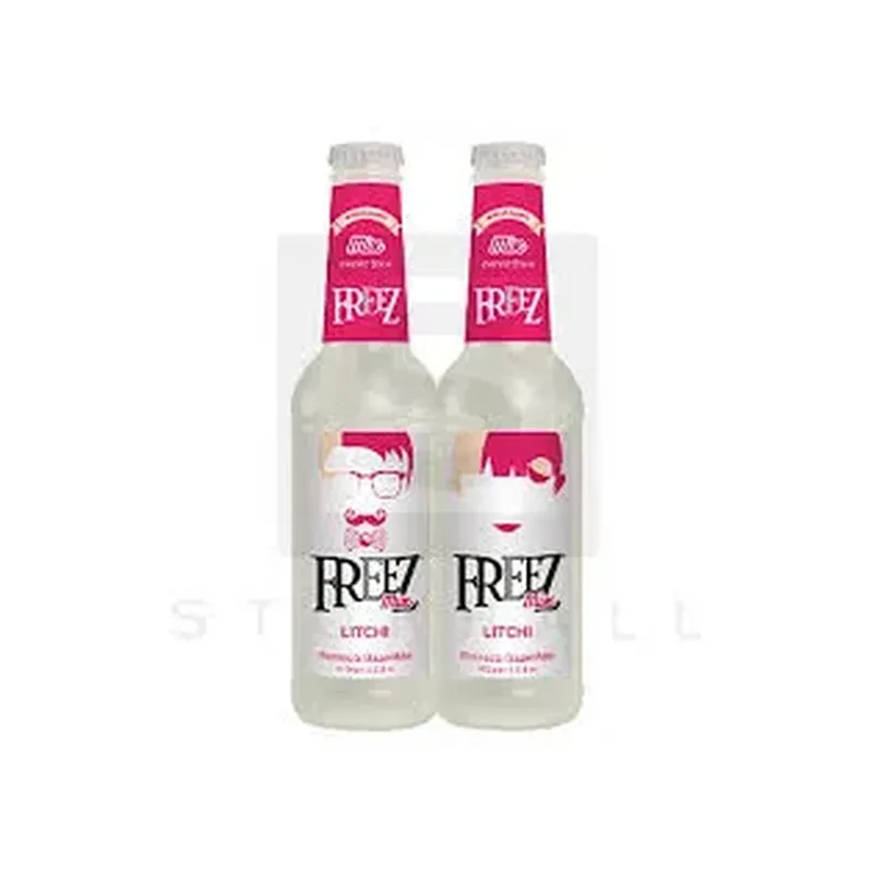 FREEZ LITCHI 275ML x6