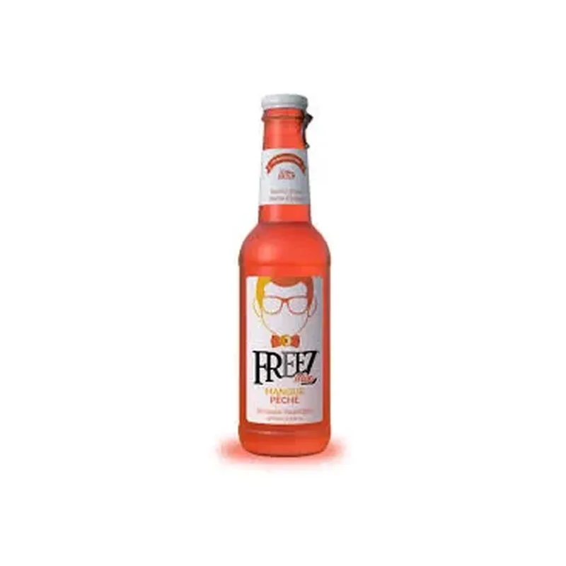 FREEZ MANGUE PECHE 275ML x6