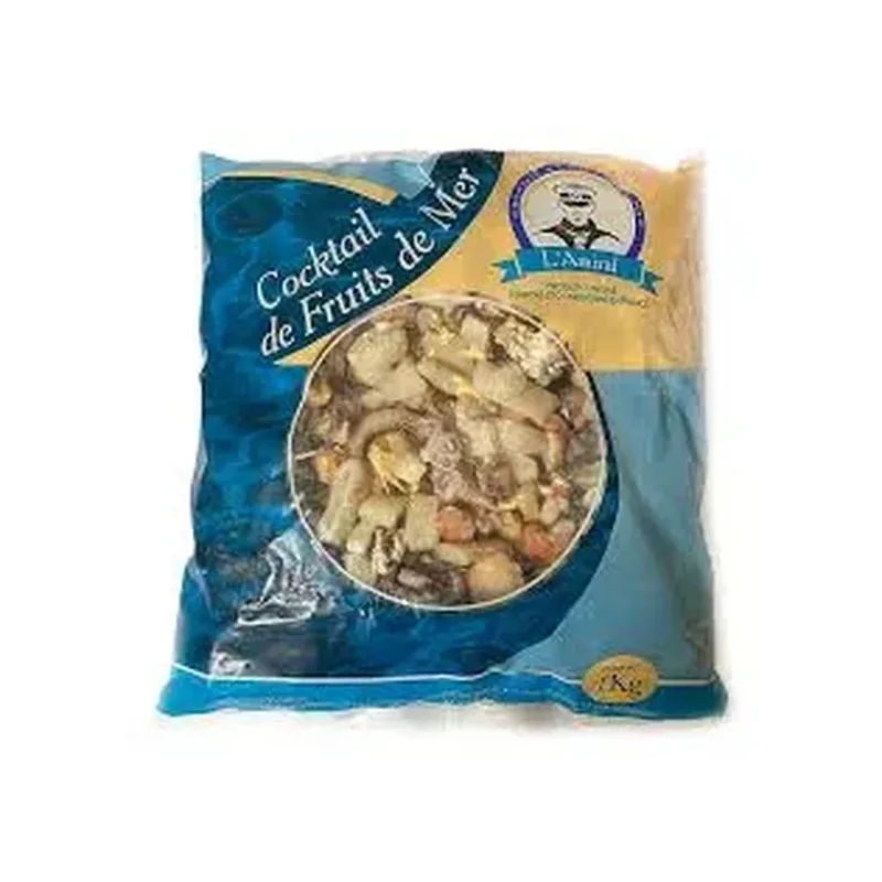 FRUIT DE MER COCKTAIL 1KG